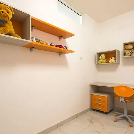 Casa Celentano Appartement *