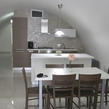 Апартаменты Casa Celentano Виетри